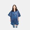 Picture of TRESPASS UNISEX WATERPROOF PONCHO CANOPY